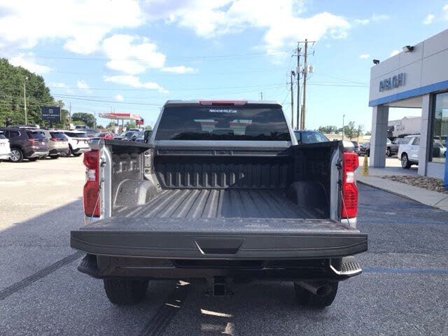 2026 Chevrolet Silverado 2500