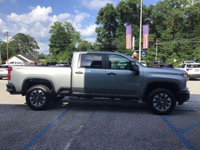 2026 Chevrolet Silverado 2500