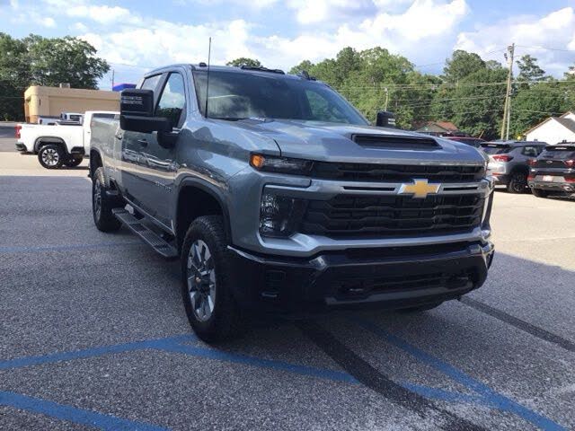 2026 Chevrolet Silverado 2500