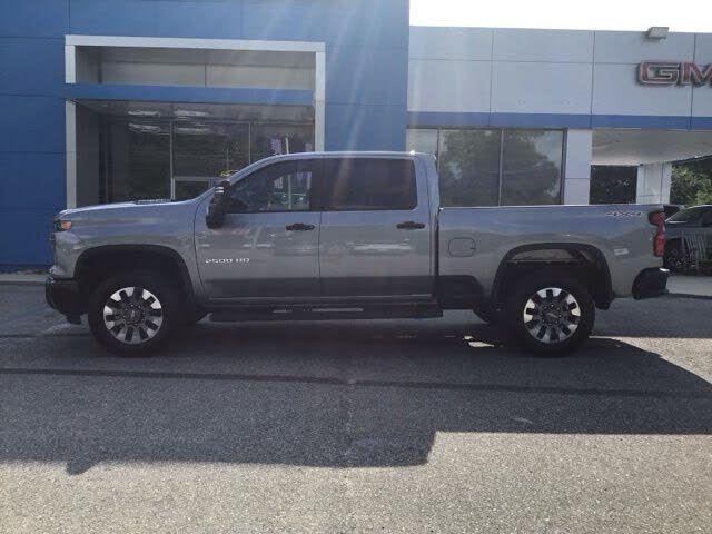 2026 Chevrolet Silverado 2500
