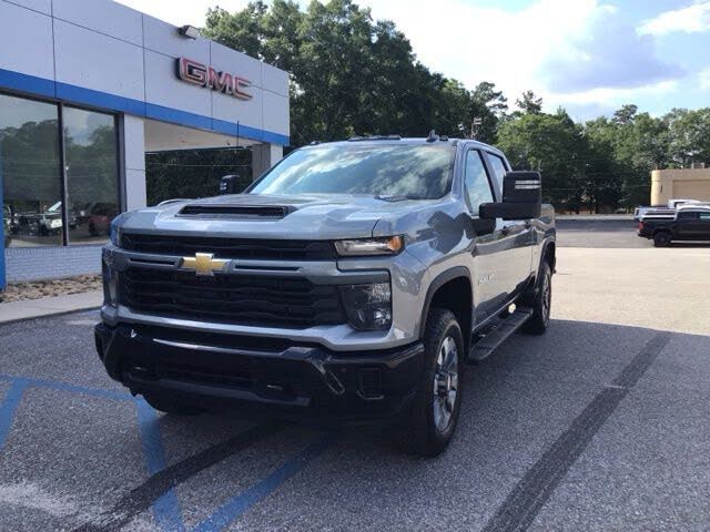 2026 Chevrolet Silverado 2500
