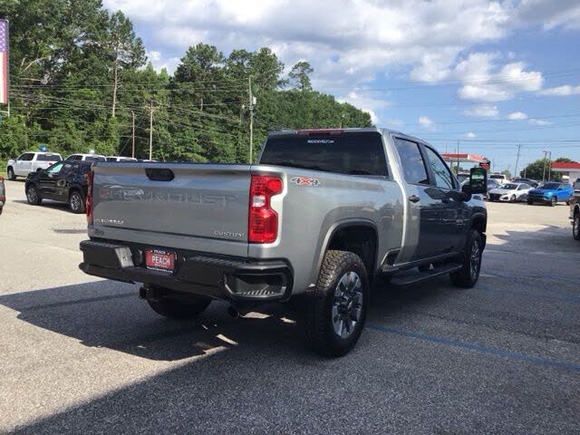 2026 Chevrolet Silverado 2500