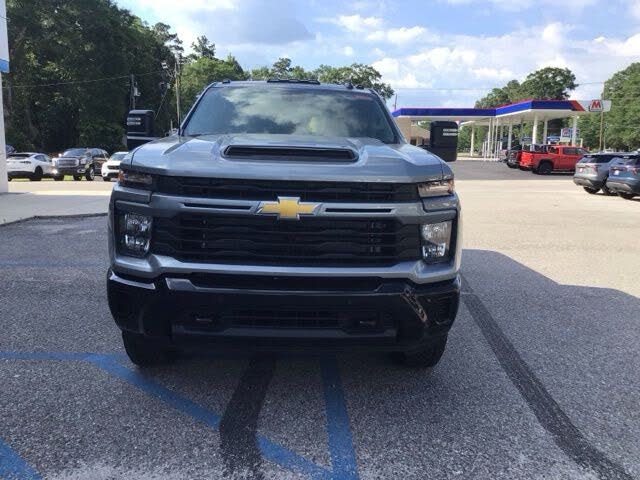 2026 Chevrolet Silverado 2500