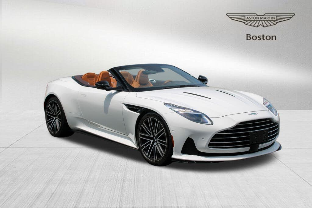 Aston Martin DB12