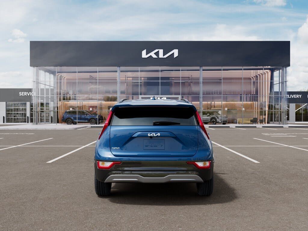 2026 Kia Niro EV