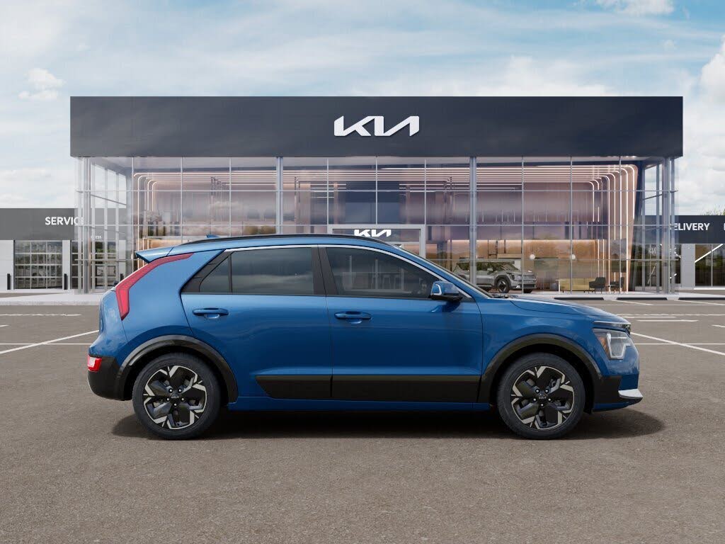 2026 Kia Niro EV