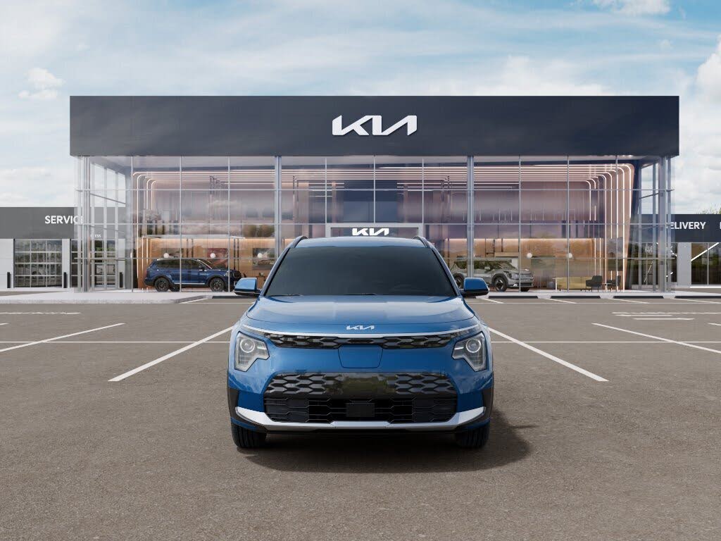2026 Kia Niro EV