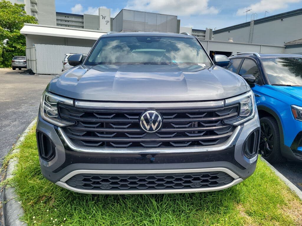 2024 Volkswagen Atlas Cross Sport
