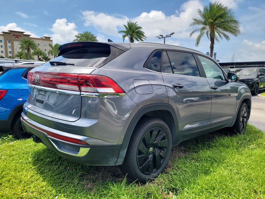2024 Volkswagen Atlas Cross Sport