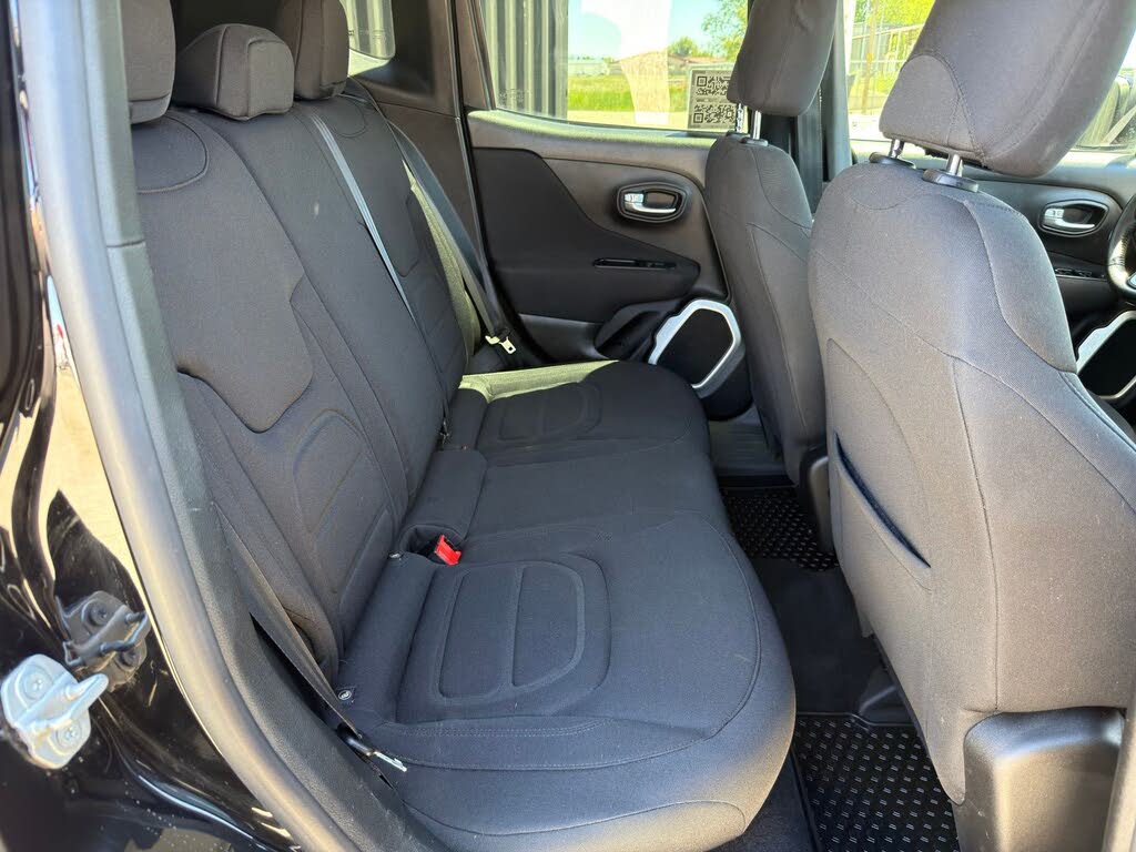 2018 Jeep Renegade