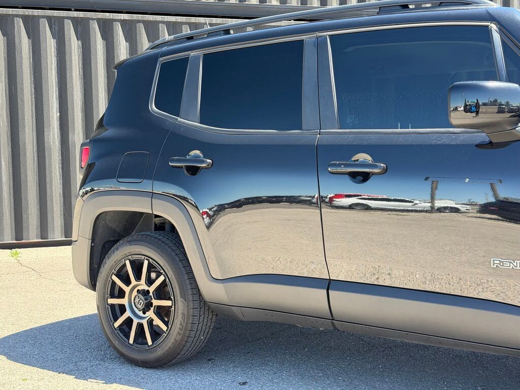 2018 Jeep Renegade