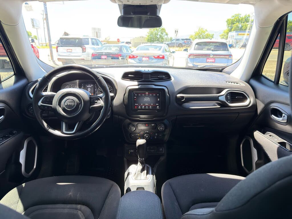 2018 Jeep Renegade