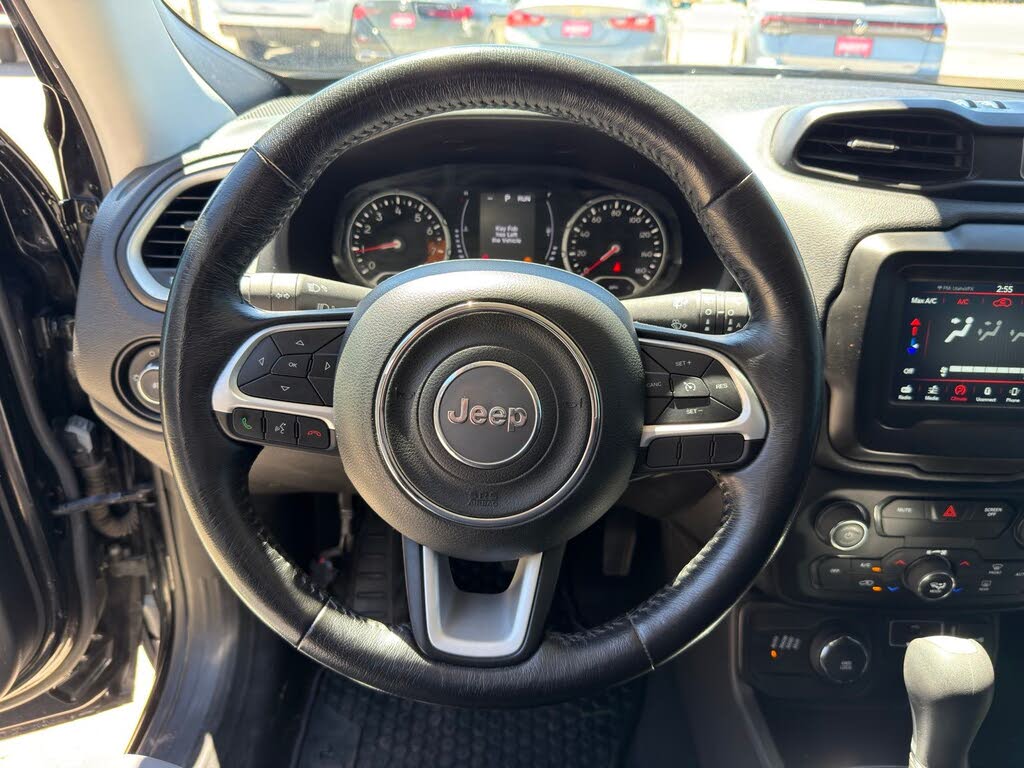 2018 Jeep Renegade