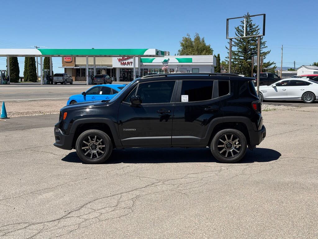 2018 Jeep Renegade