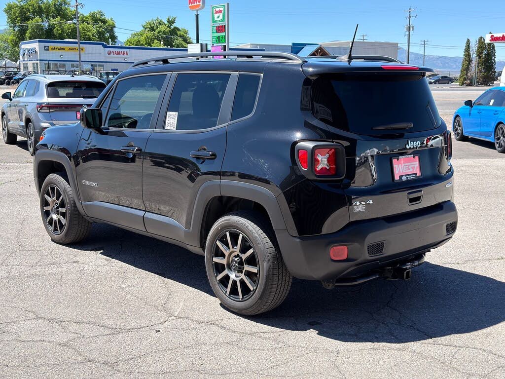 2018 Jeep Renegade