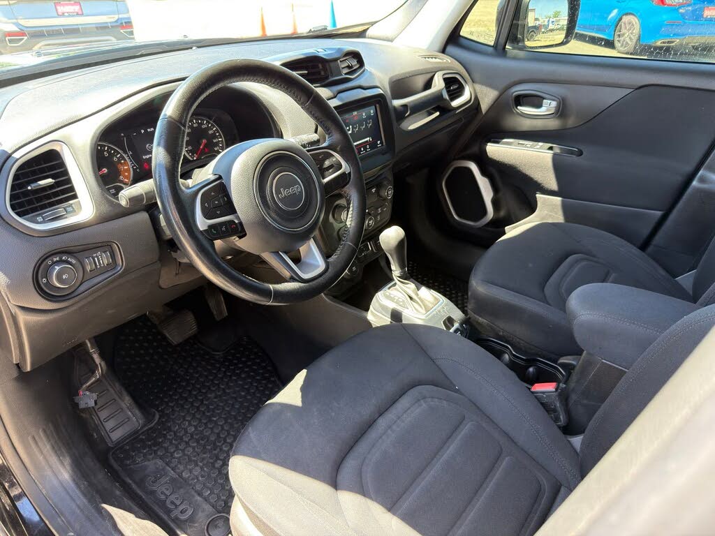2018 Jeep Renegade