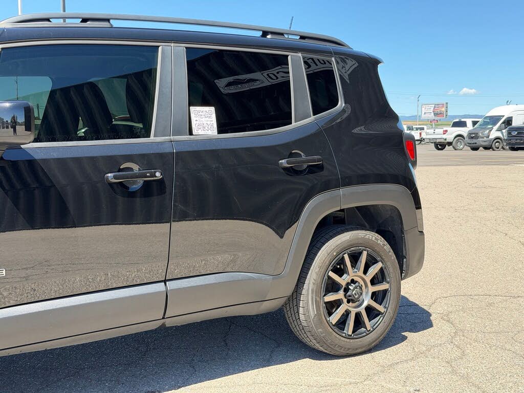 2018 Jeep Renegade