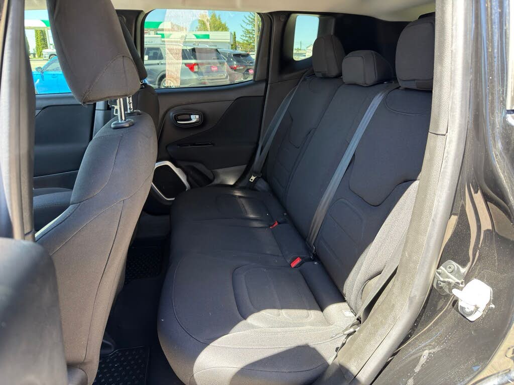 2018 Jeep Renegade
