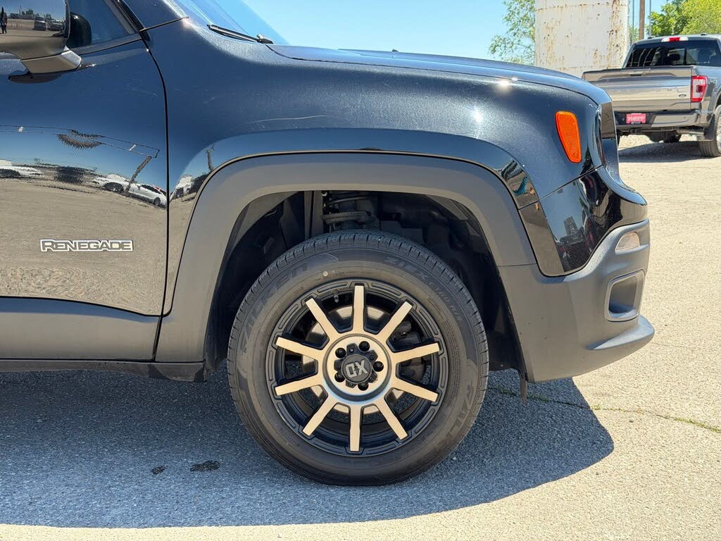 2018 Jeep Renegade