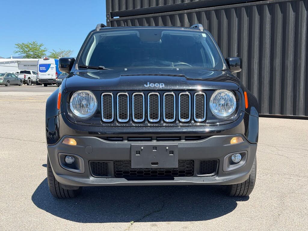 2018 Jeep Renegade