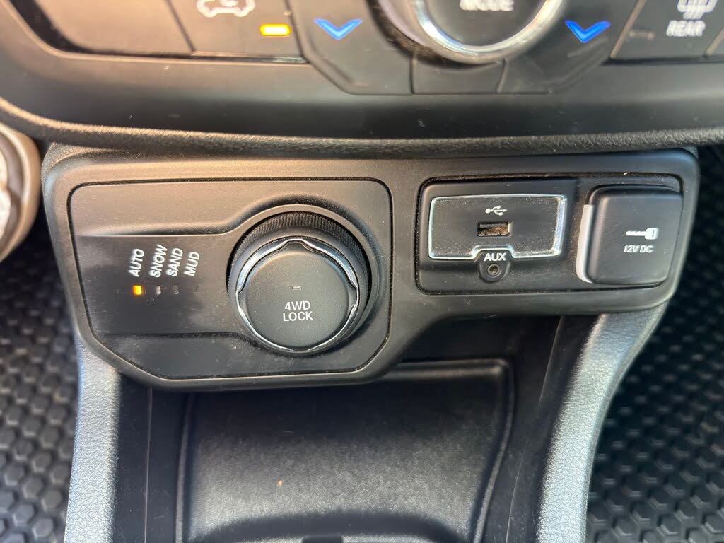 2018 Jeep Renegade