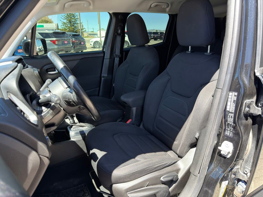 2018 Jeep Renegade