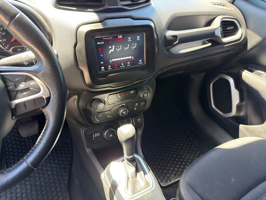 2018 Jeep Renegade