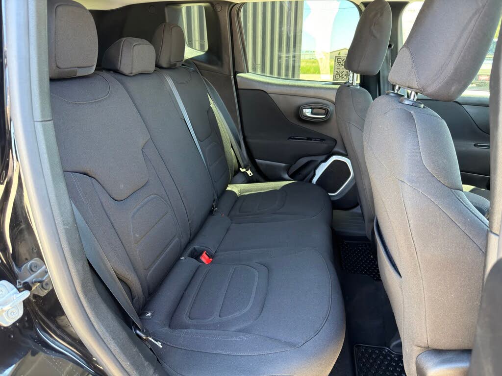 2018 Jeep Renegade
