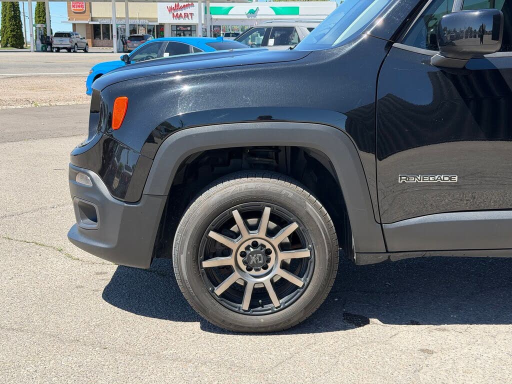 2018 Jeep Renegade