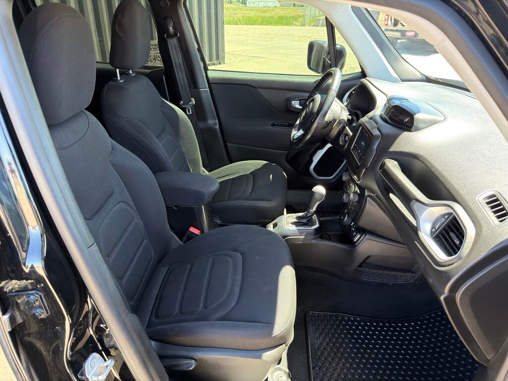 2018 Jeep Renegade