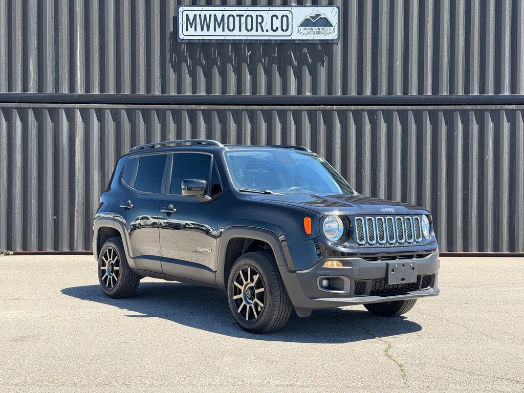 2018 Jeep Renegade