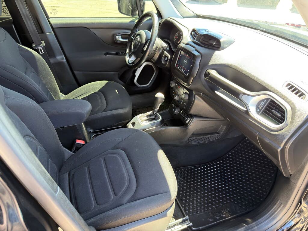 2018 Jeep Renegade