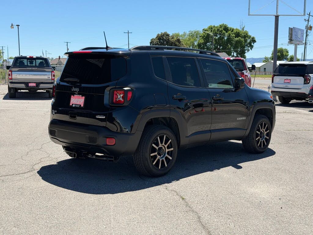 2018 Jeep Renegade