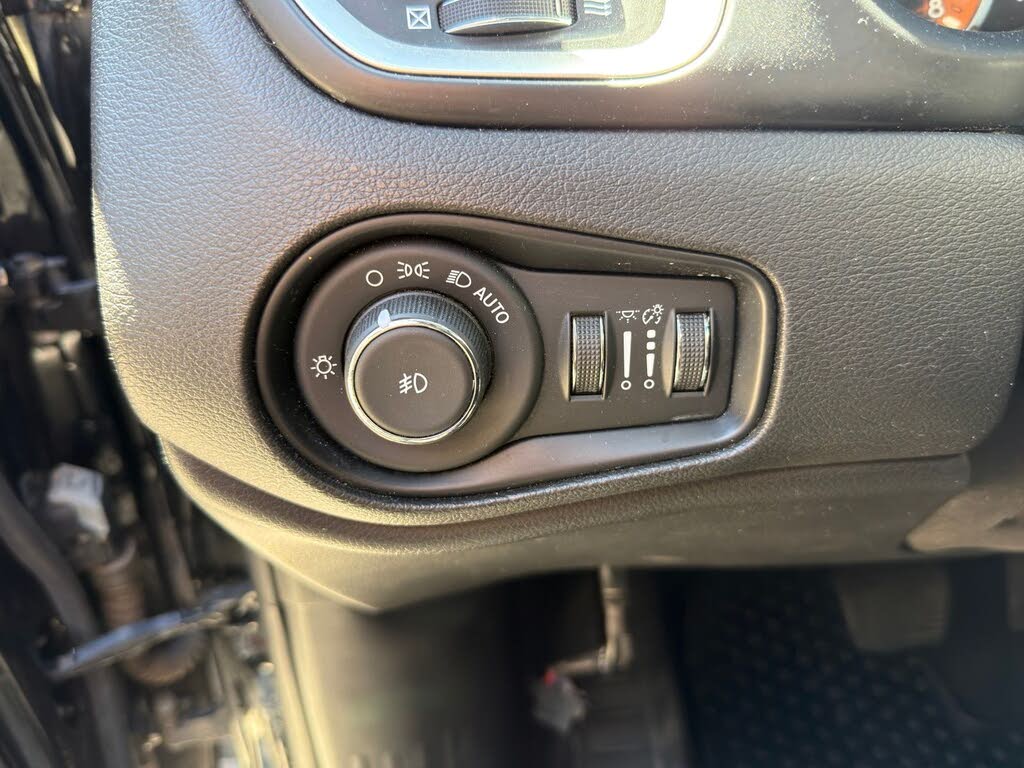 2018 Jeep Renegade