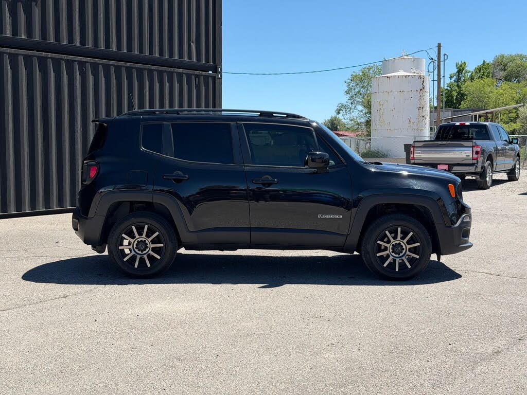 2018 Jeep Renegade
