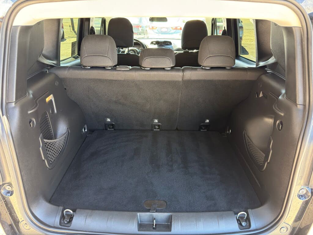 2018 Jeep Renegade