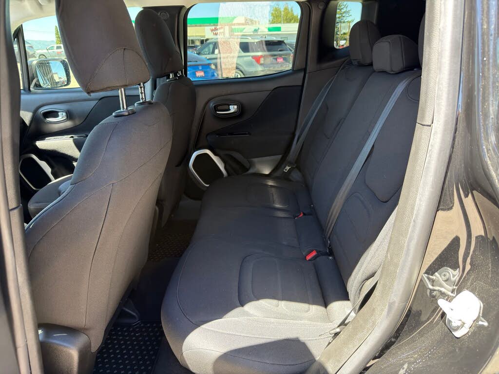 2018 Jeep Renegade