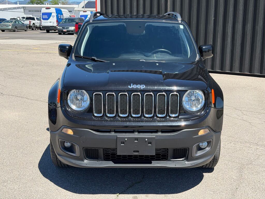 2018 Jeep Renegade