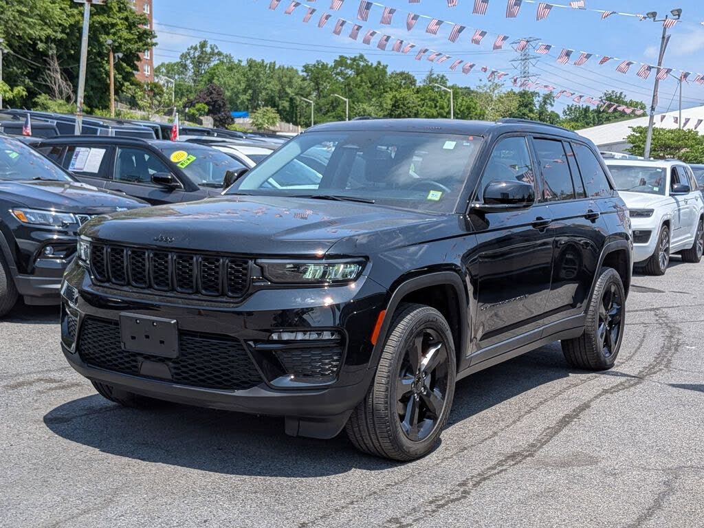 2023 Jeep Grand Cherokee