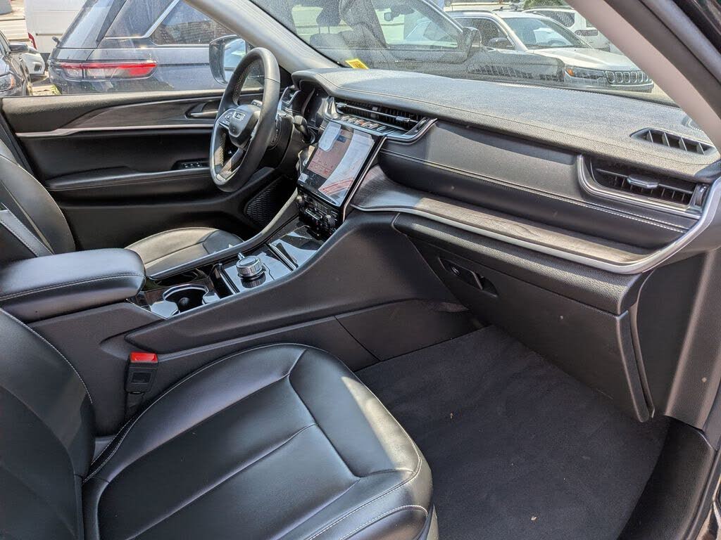 2023 Jeep Grand Cherokee