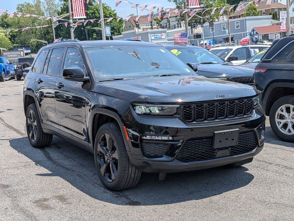 2023 Jeep Grand Cherokee