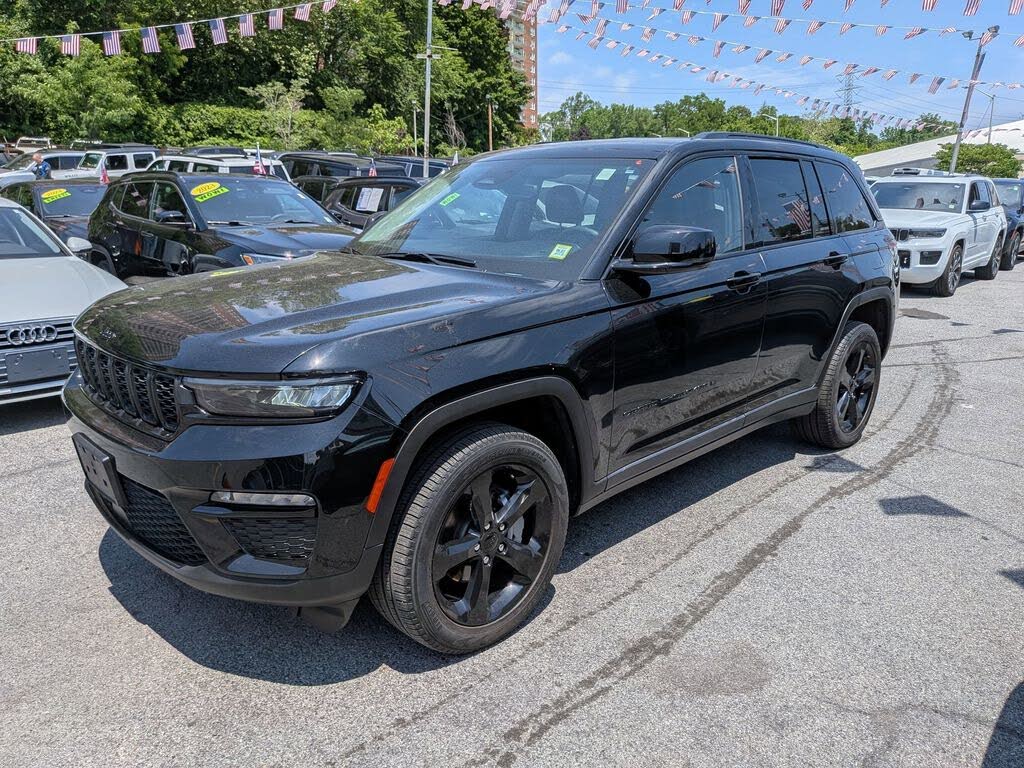 2023 Jeep Grand Cherokee