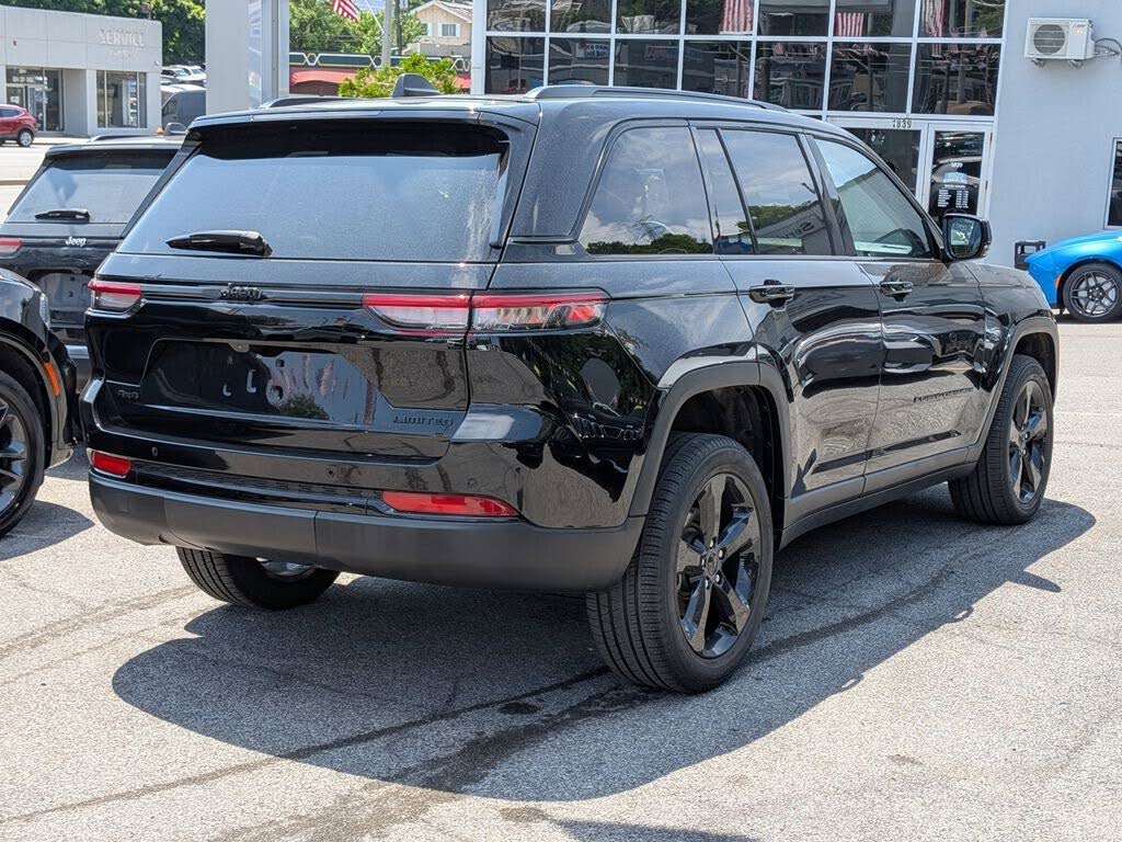 2023 Jeep Grand Cherokee