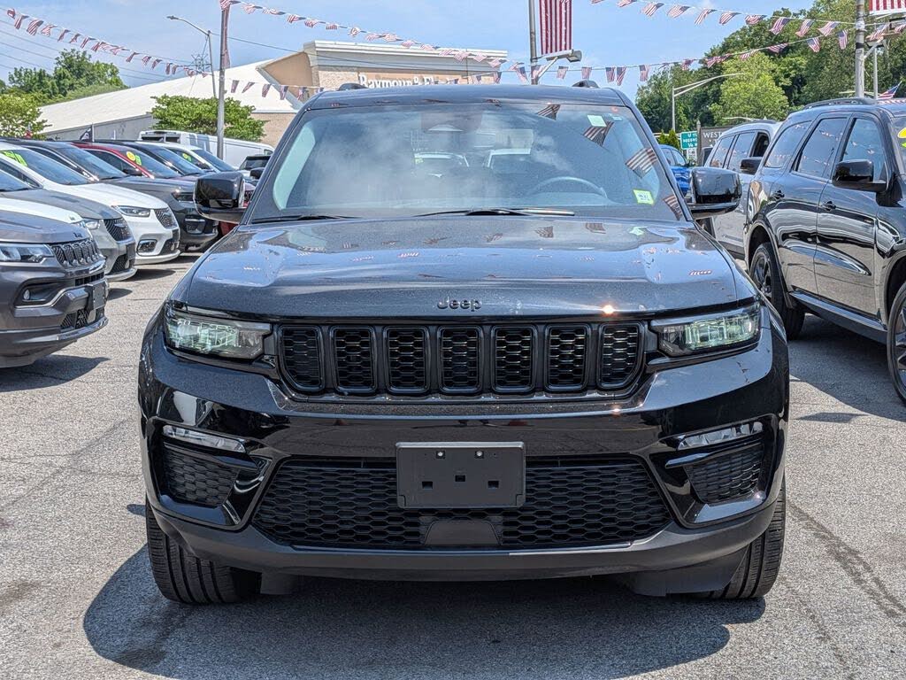 2023 Jeep Grand Cherokee