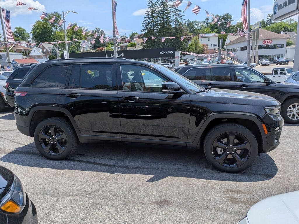 2023 Jeep Grand Cherokee