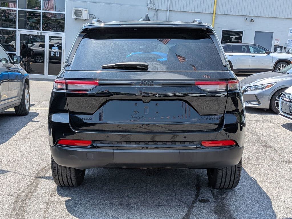 2023 Jeep Grand Cherokee