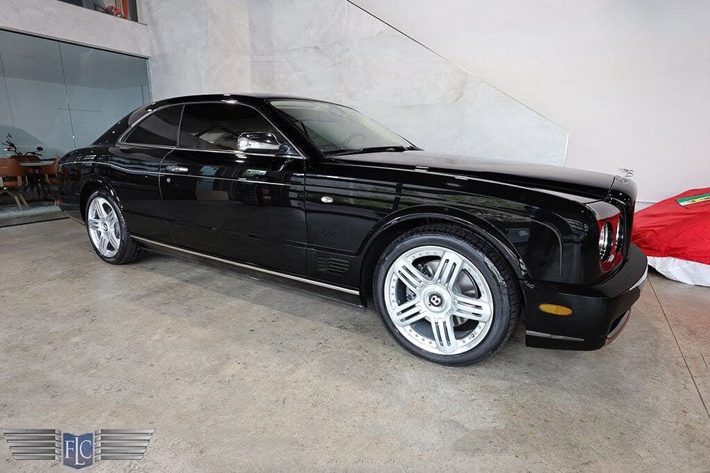 Bentley Brooklands