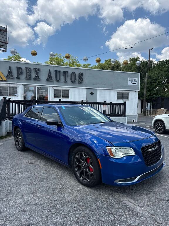 2018 Chrysler 300