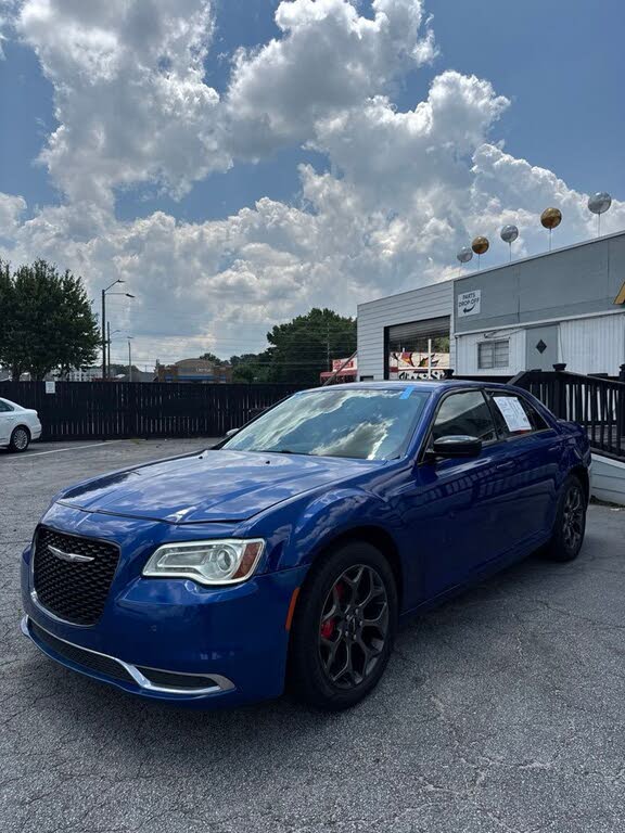 2018 Chrysler 300