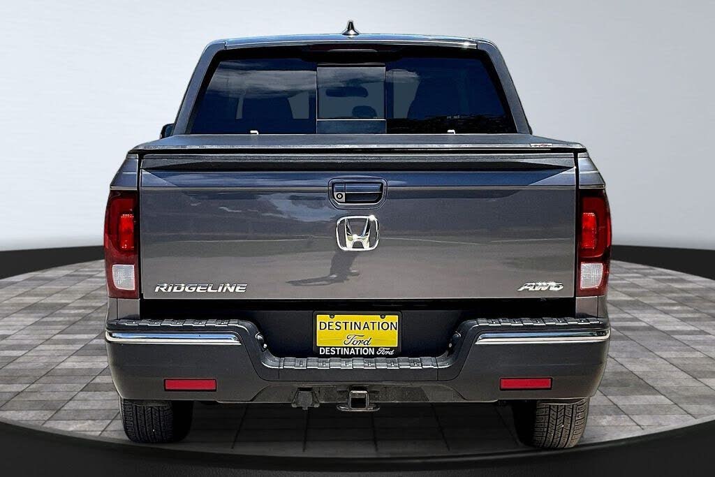 2019 Honda Ridgeline